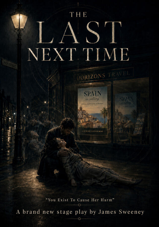 The Last Next Time - PLAY